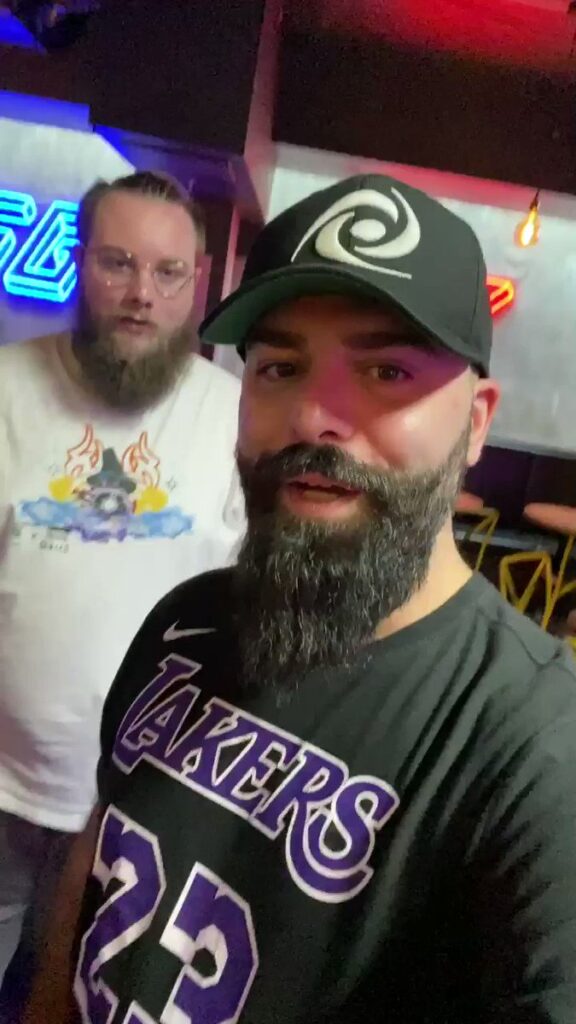 Keemstar at GG EZ with AnythingForViews
