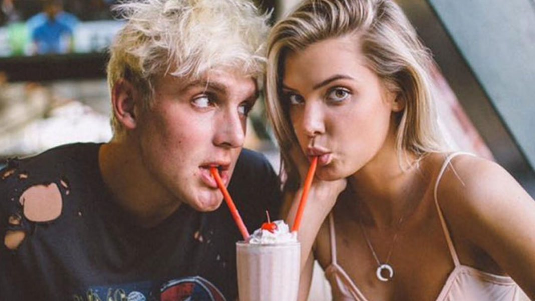 Alissa Violet shuts down rumor that she's back with ex Jake Paul