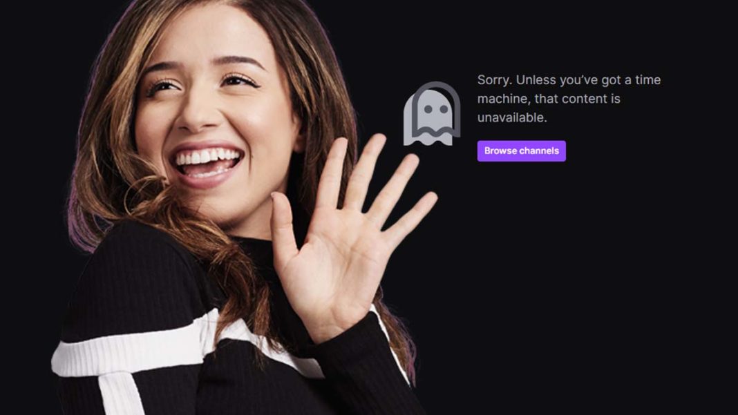 Pokimane Copyright Twitch ban: how long will it last?